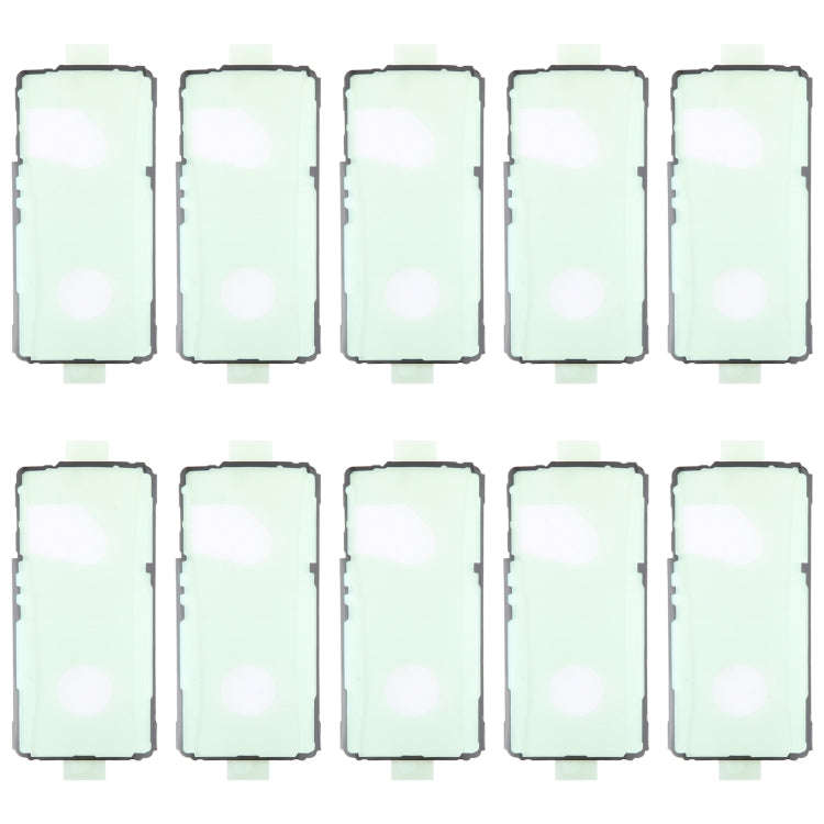 For Samsung Galaxy S21 5G SM-G991 10pcs Back Housing Cover Adhesive