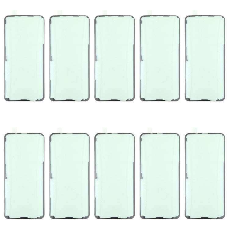 For Samsung Galaxy S21 FE SM-G990B 10pcs Back Housing Cover Adhesive