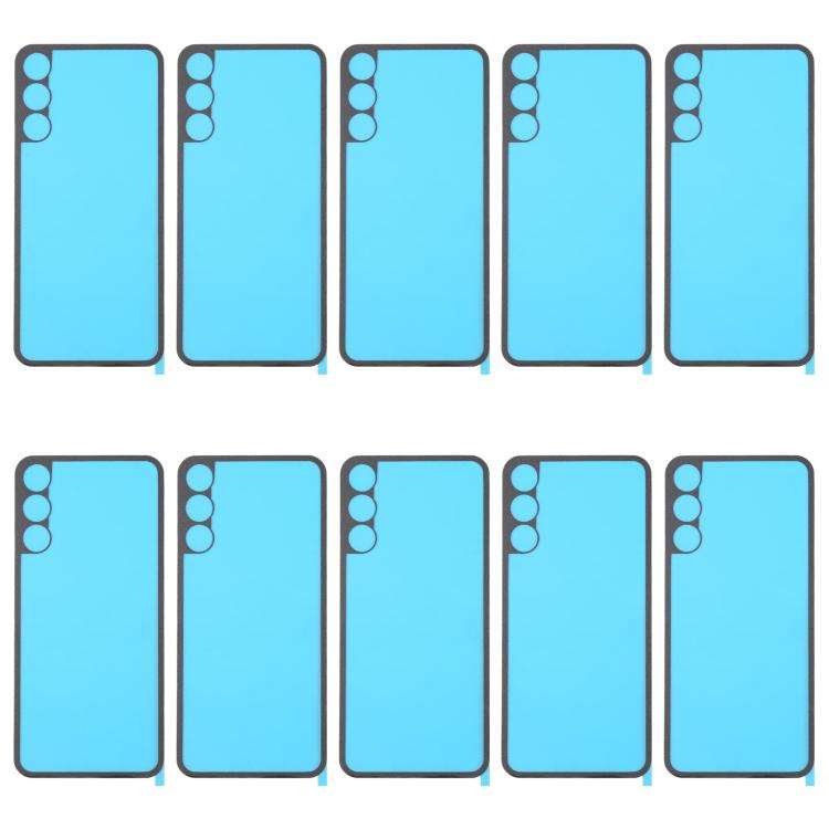 For Samsung Galaxy A15 SM-A155F 10pcs Back Housing Cover Adhesive