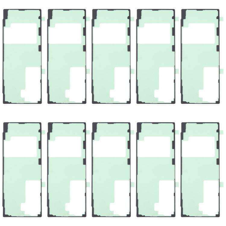 For Samsung Galaxy Z Fold6 SM-F956B 10pcs Back Housing Cover Adhesive