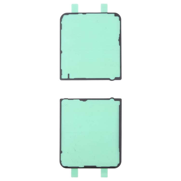 For Samsung Galaxy Z Flip4 SM-F721B 10pcs Back Housing Cover Adhesive