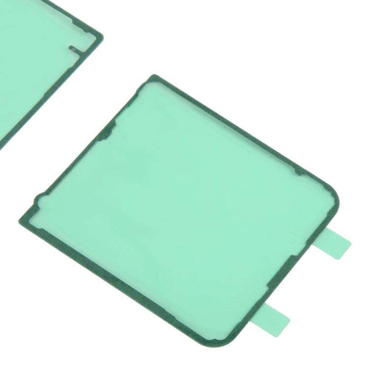 For Samsung Galaxy Z Flip4 SM-F721B 10pcs Back Housing Cover Adhesive