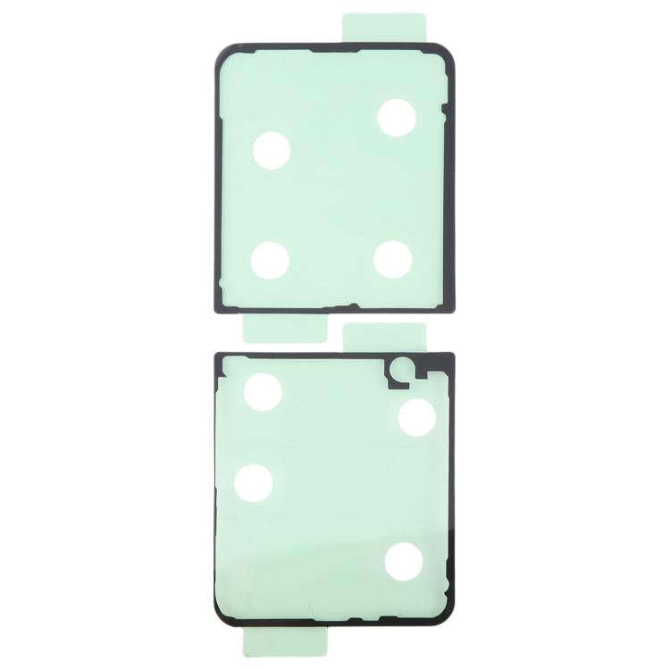 For Samsung Galaxy Z Flip3 5G SM-F711B 10pcs Back Housing Cover Adhesive