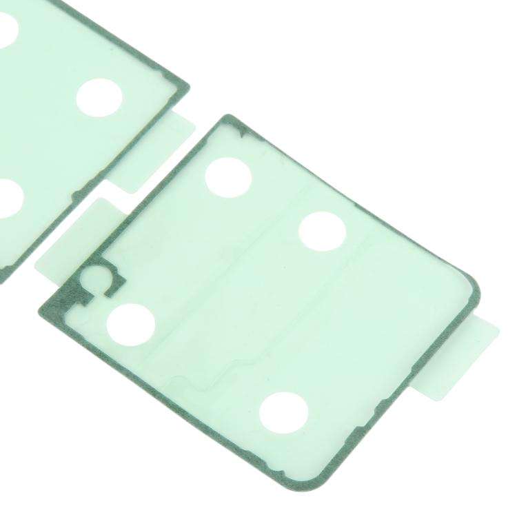 For Samsung Galaxy Z Flip3 5G SM-F711B 10pcs Back Housing Cover Adhesive