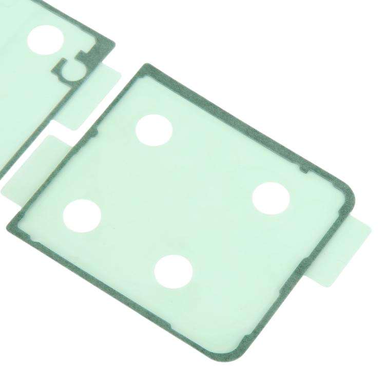 For Samsung Galaxy Z Flip3 5G SM-F711B 10pcs Back Housing Cover Adhesive