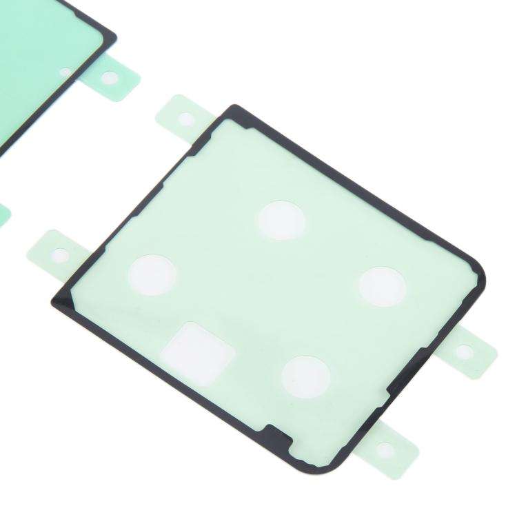 For Samsung Galaxy Z Flip5 SM-F731B 10pcs Back Housing Cover Adhesive