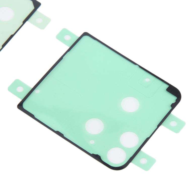 For Samsung Galaxy Z Flip5 SM-F731B 10pcs Back Housing Cover Adhesive