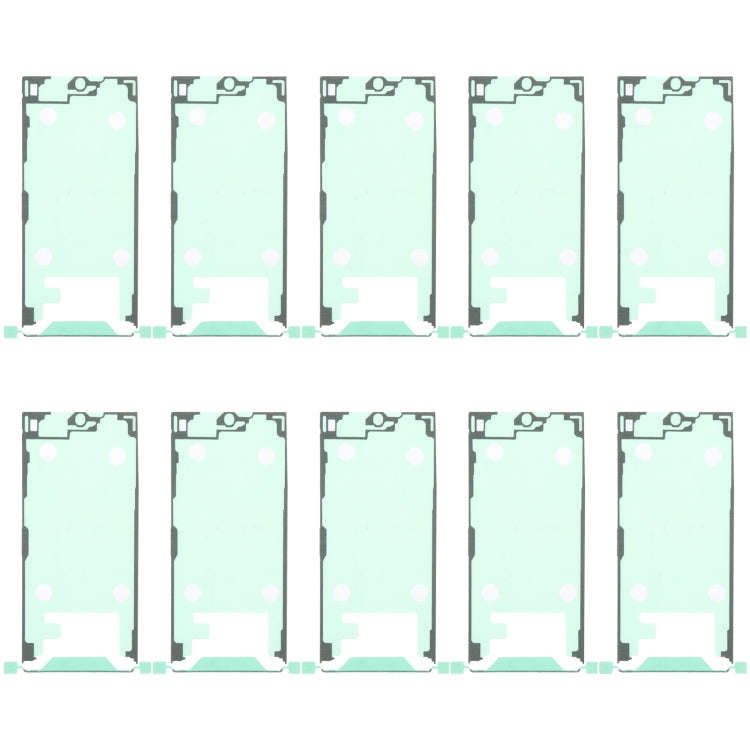 For Samsung Galaxy S24 Ultra SM-S928B 10pcs Front Housing Adhesive