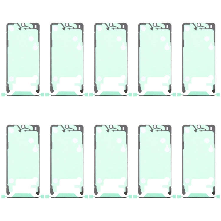 For Samsung Galaxy S24+ SM-S926B 10pcs Front Housing Adhesive