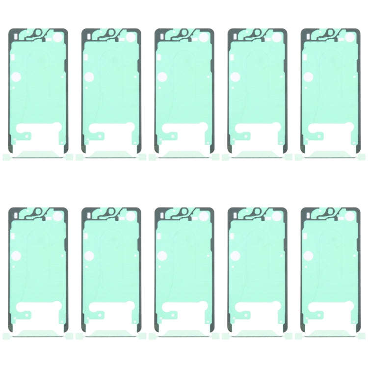 For Samsung Galaxy S24 SM-S921B 10pcs Front Housing Adhesive