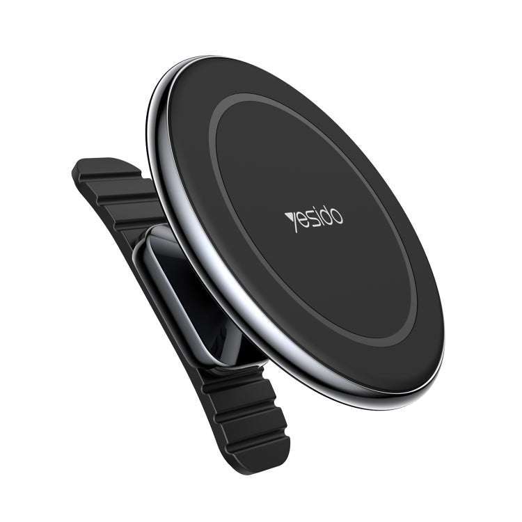 Yesido C126 Car Center Console Magsafe Magnetic Phone Holder(Black)