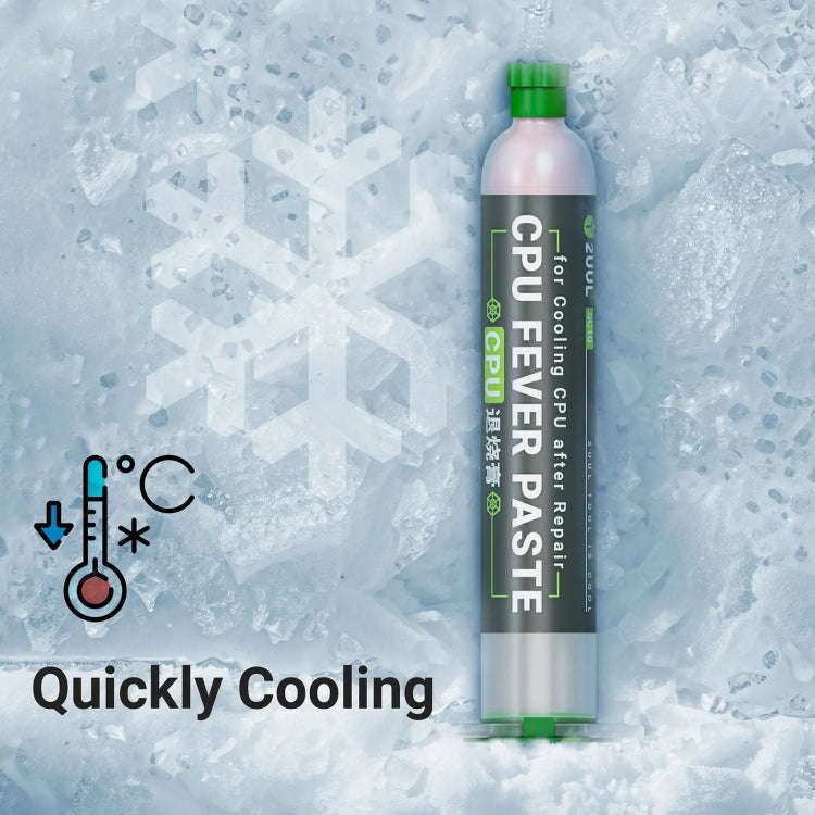 2UUL SC10 50g High-Performance CPU Thermal Conductive Silicone Grease