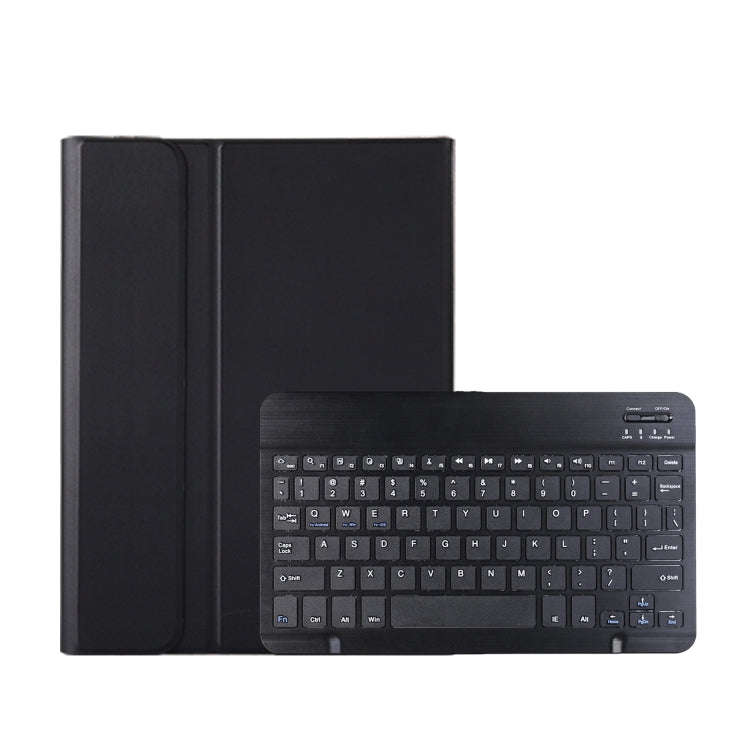 For Huawei MatePad SE 11 2024 AH21 Ultra-thin Detachable Bluetooth Keyboard Leather Tablet Case(B...