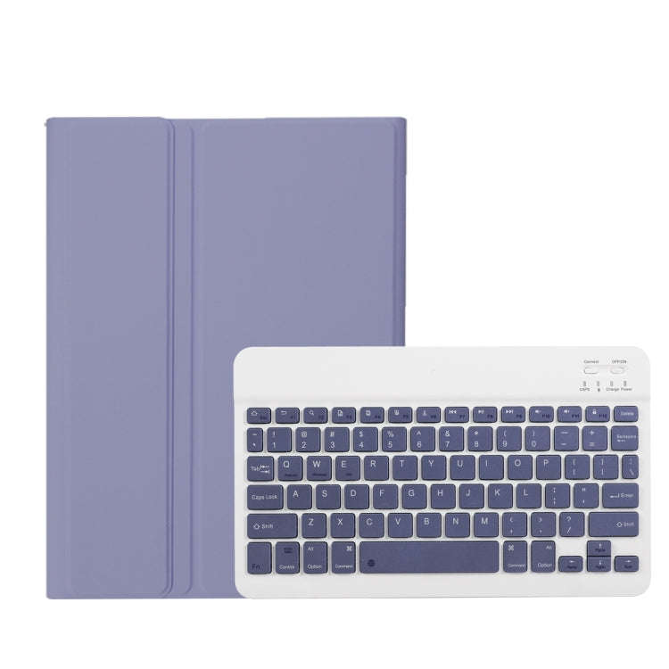 For Huawei MatePad SE 11 2024 AH21 Ultra-thin Detachable Bluetooth Keyboard Leather Tablet Case(L...