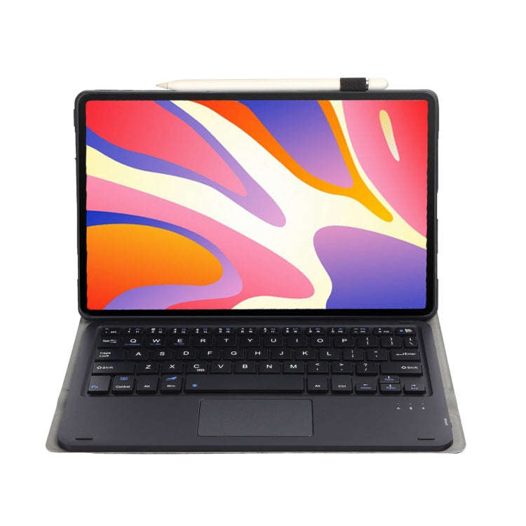 For Huawei MatePad SE 11 2024 AH21-A Ultra-thin Detachable Bluetooth Keyboard Leather Tablet Case...