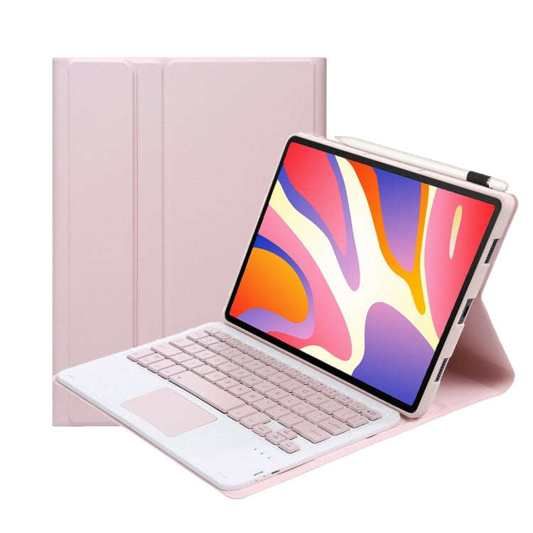 For Huawei MatePad SE 11 2024 AH21-A Ultra-thin Detachable Bluetooth Keyboard Leather Tablet Case...