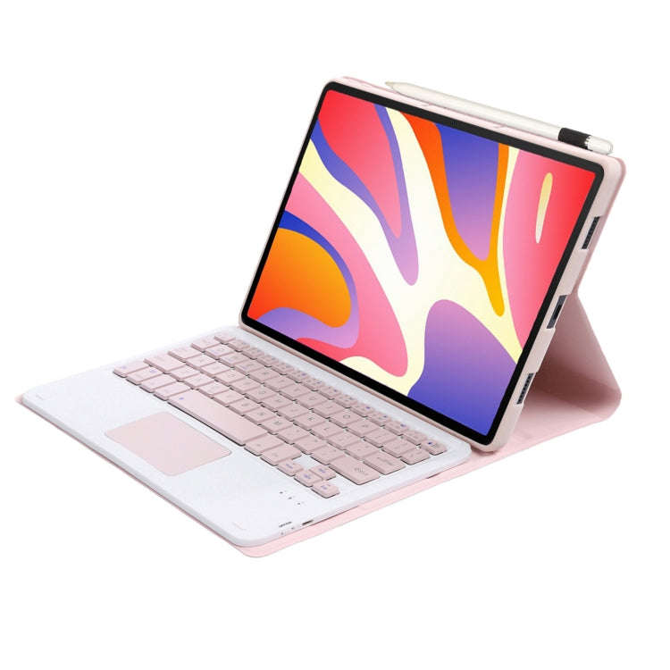 For Huawei MatePad SE 11 2024 AH21-A Ultra-thin Detachable Bluetooth Keyboard Leather Tablet Case...