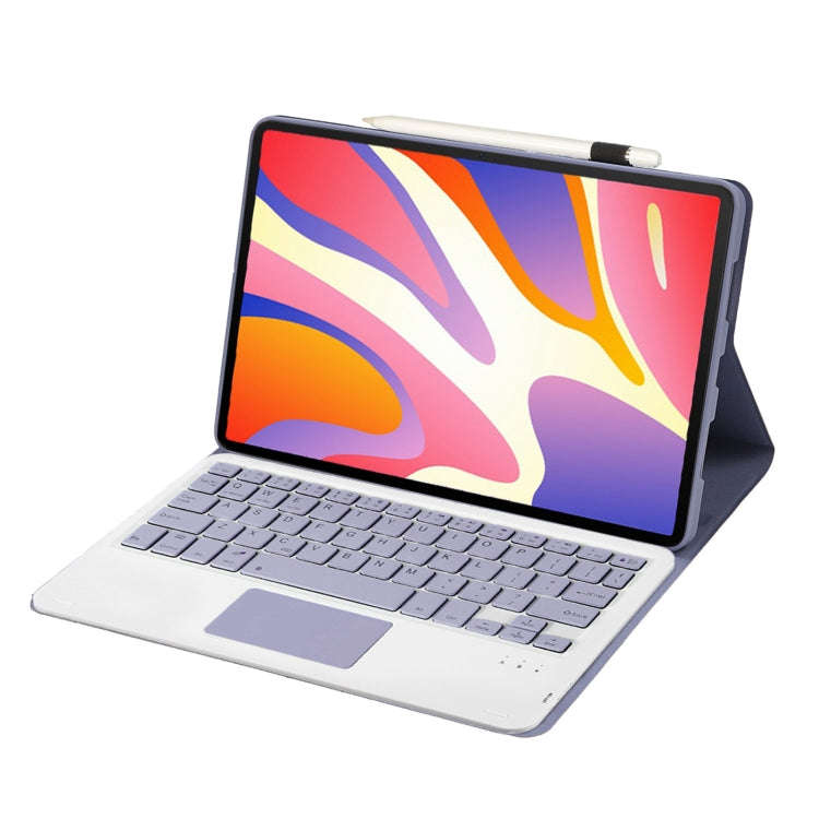 For Huawei MatePad SE 11 2024 AH21-A Ultra-thin Detachable Bluetooth Keyboard Leather Tablet Case...