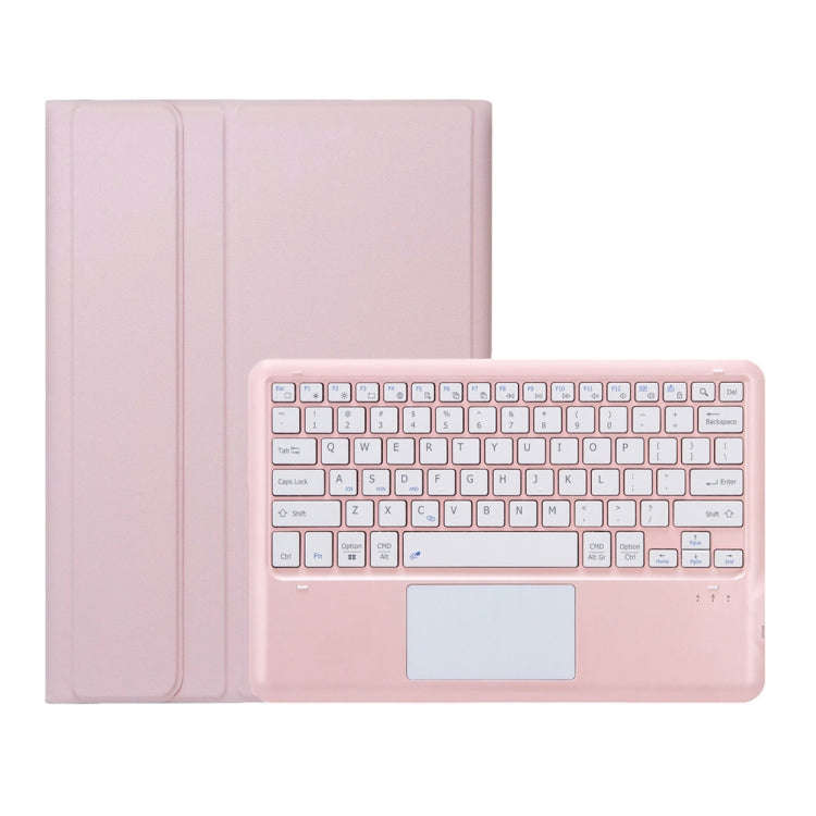 For Huawei MatePad Air 12 2024 Ultra-thin Detachable Bluetooth Keyboard Leather Tablet Case with ...