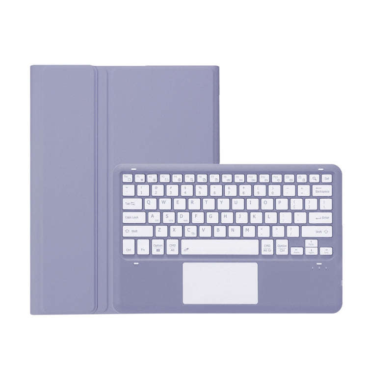 For Huawei MatePad Air 12 2024 Ultra-thin Detachable Bluetooth Keyboard Leather Tablet Case with ...