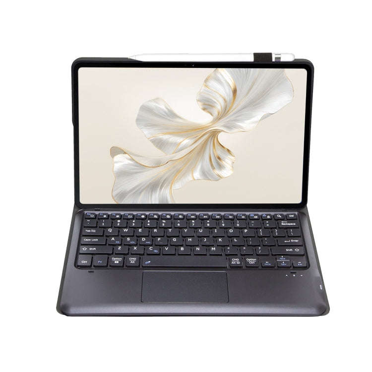 For Huawei MatePad Pro 12.2 Ultra-thin Detachable Bluetooth Keyboard Leather Tablet Case with Tou...