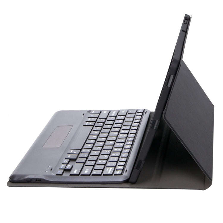 For Huawei MatePad Pro 12.2 Ultra-thin Detachable Bluetooth Keyboard Leather Tablet Case with Tou...