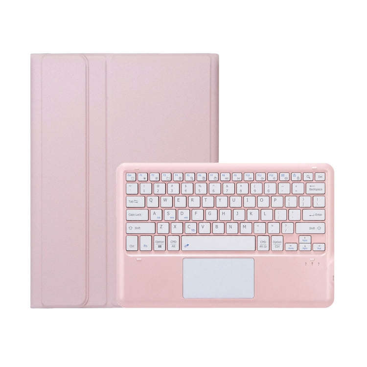 For Huawei MatePad Pro 12.2 Ultra-thin Detachable Bluetooth Keyboard Leather Tablet Case with Tou...