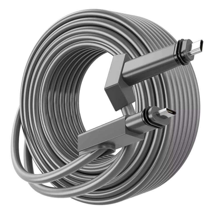 Onten SL201 CAT5E Ethernet Connection Cable for Starlink Gen2, Length:46m