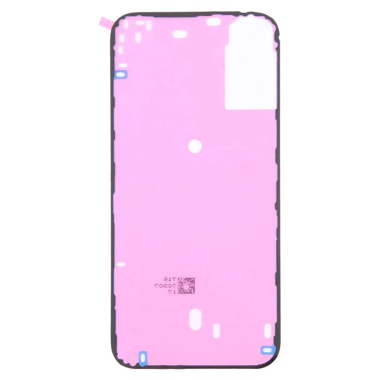 For iPhone 16 Plus 10pcs Back Housing Cover Adhesive