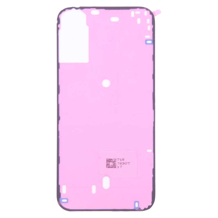 For iPhone 16 Plus 10pcs Back Housing Cover Adhesive