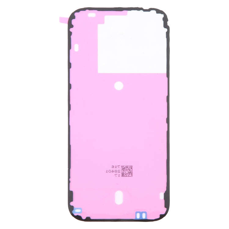 For iPhone 16 Pro 10pcs Back Housing Cover Adhesive