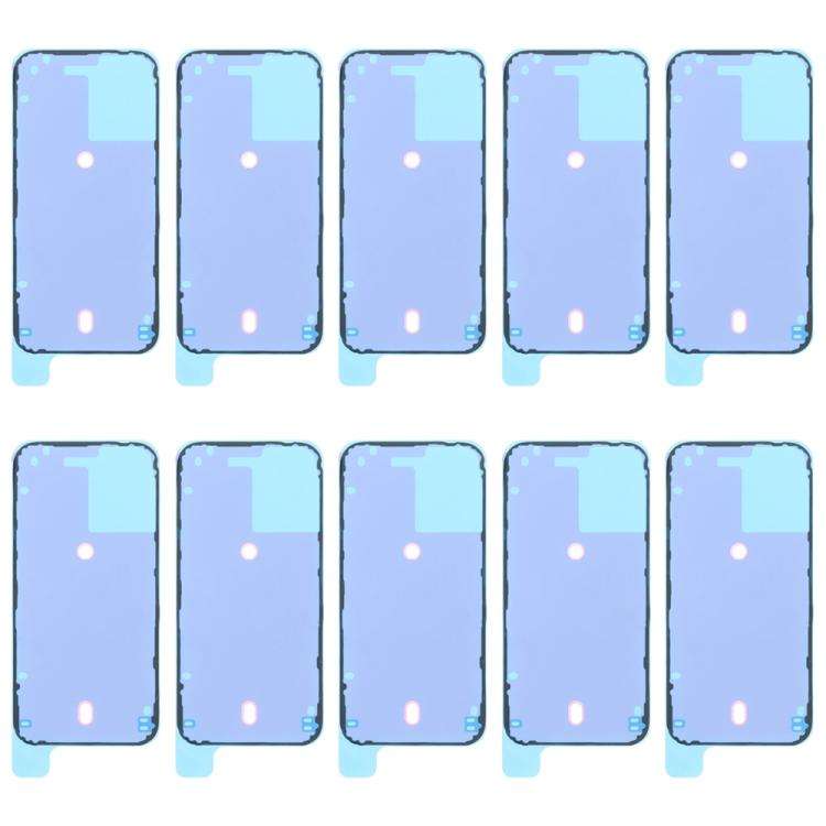 For iPhone 16e 10pcs Back Housing Cover Adhesive