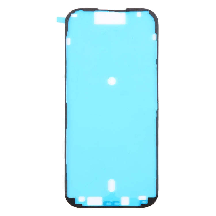 For iPhone 16 Pro 10pcs LCD Frame Bezel Waterproof Adhesive Stickers