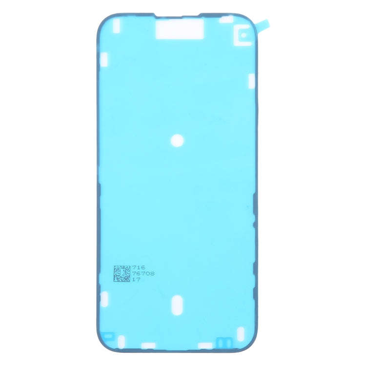 For iPhone 16 Plus 10pcs LCD Frame Bezel Waterproof Adhesive Stickers