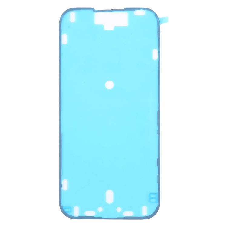 For iPhone 16 10pcs LCD Frame Bezel Waterproof Adhesive Stickers