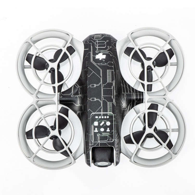 For DJI Neo Drone Body Protective Stickers(Geek Style)
