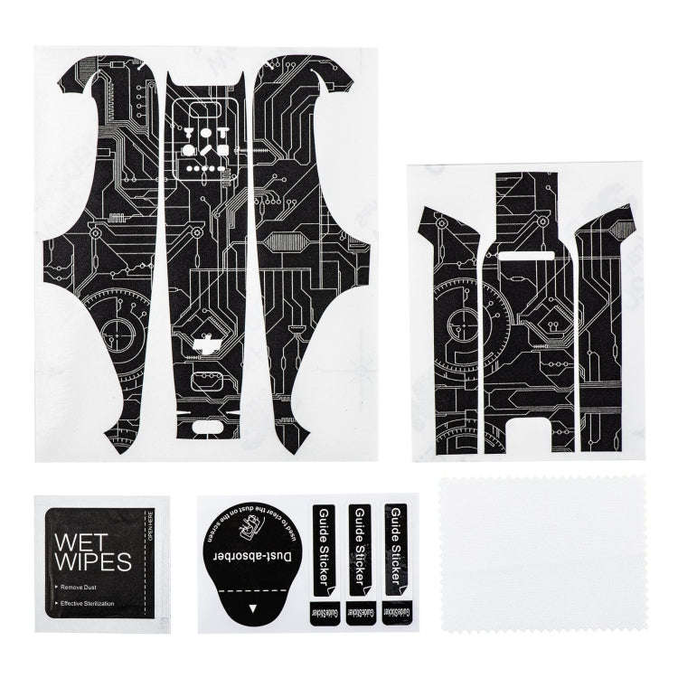 For DJI Neo Drone Body Protective Stickers(Geek Style)