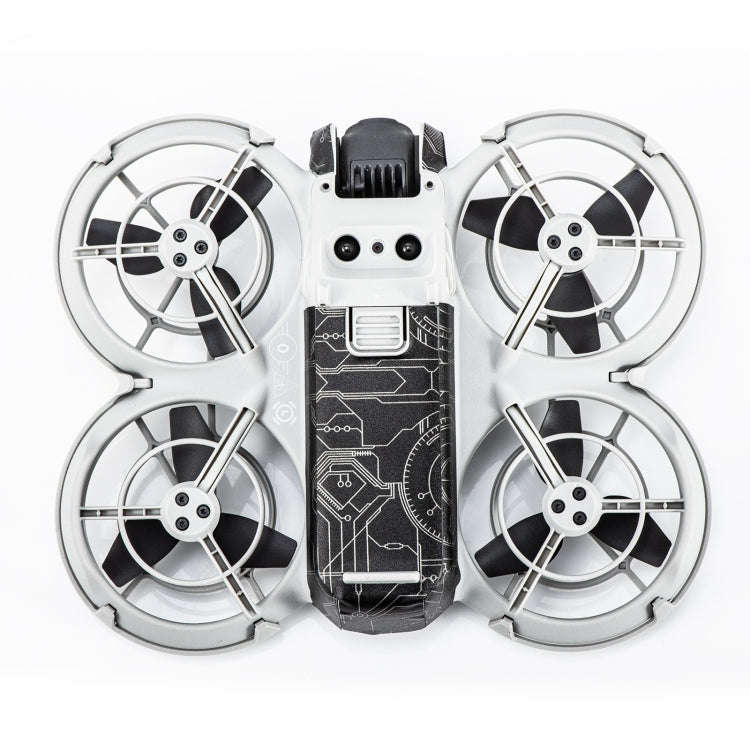 For DJI Neo Drone Body Protective Stickers(Geek Style)