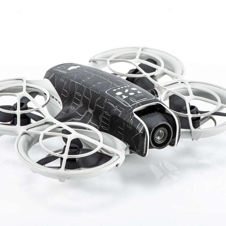 For DJI Neo Drone Body Protective Stickers(Geek Style)