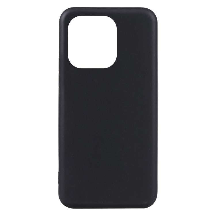 For Honor X70i 10pcs TPU Phone Case(Black)