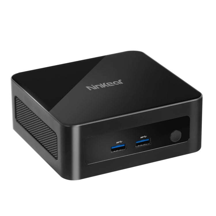 Ninkear N13 Windows 11 WiFi 6 Bluetooth 5.2 Mini PC, 16GB+1TB, Intel i5 1340P(EU Plug)