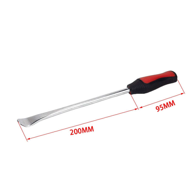 5 in 1 Car / Motorcycle Tire Repair Tool Spoon Tire Spoons Lever Tire Changing Tools with Red Tyr...