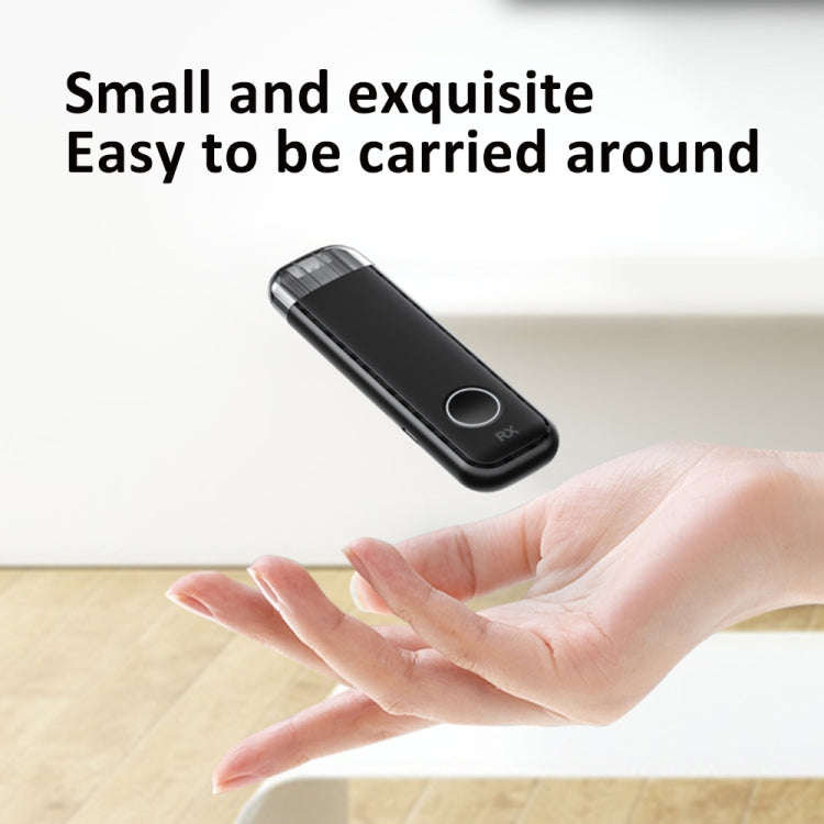 G57 Smart Wireless Assistance System HDMI Wireless Extender with Transmitter and Receiver(Black)