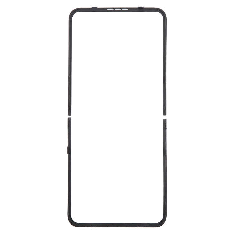 For Samsung Galaxy Z Flip3 5G SM-F711B Front LCD Screen Bezel Frame