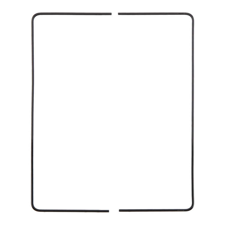 For Samsung Galaxy Z Fold5 SM-F946B Original Front LCD Screen Bezel Frame