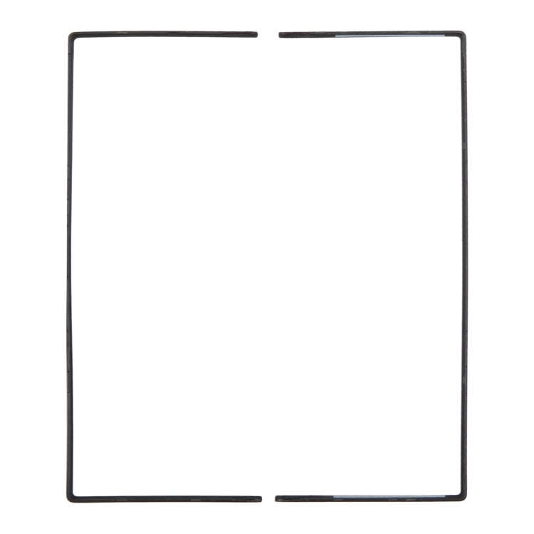 For Samsung Galaxy Z Fold6 SM-F956B Original Front LCD Screen Bezel Frame