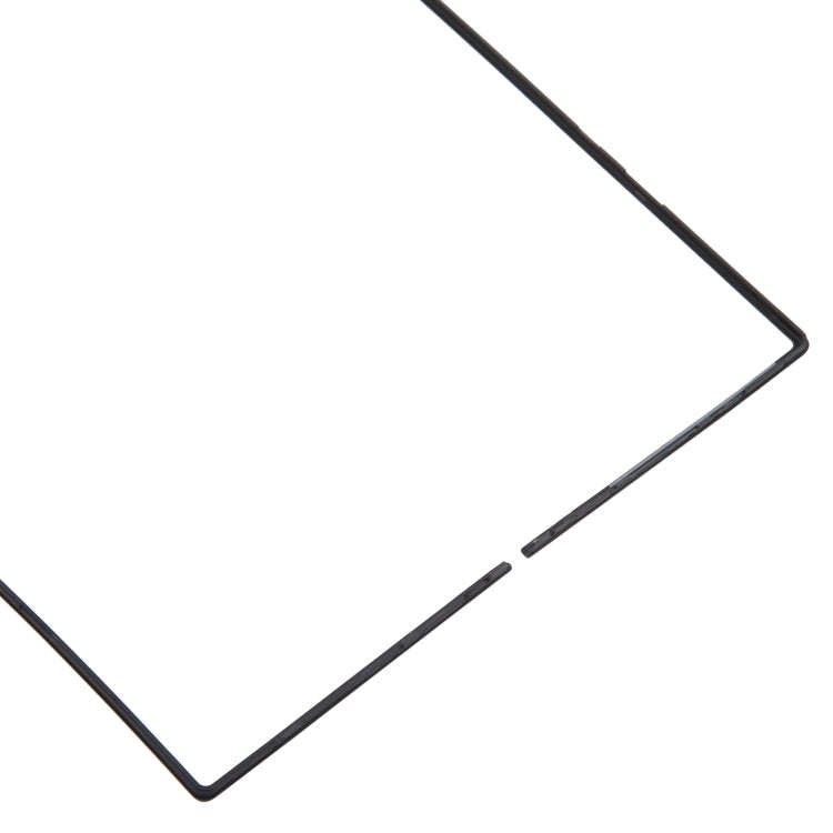 For Samsung Galaxy Z Fold6 SM-F956B Original Front LCD Screen Bezel Frame