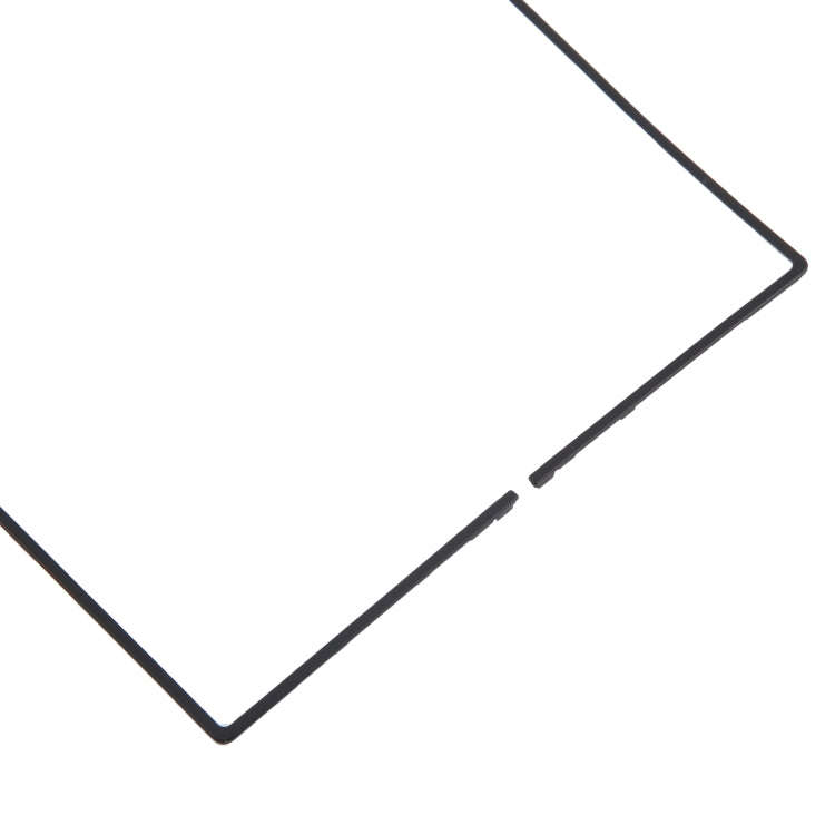 For Samsung Galaxy Z Fold6 SM-F956B Original Front LCD Screen Bezel Frame
