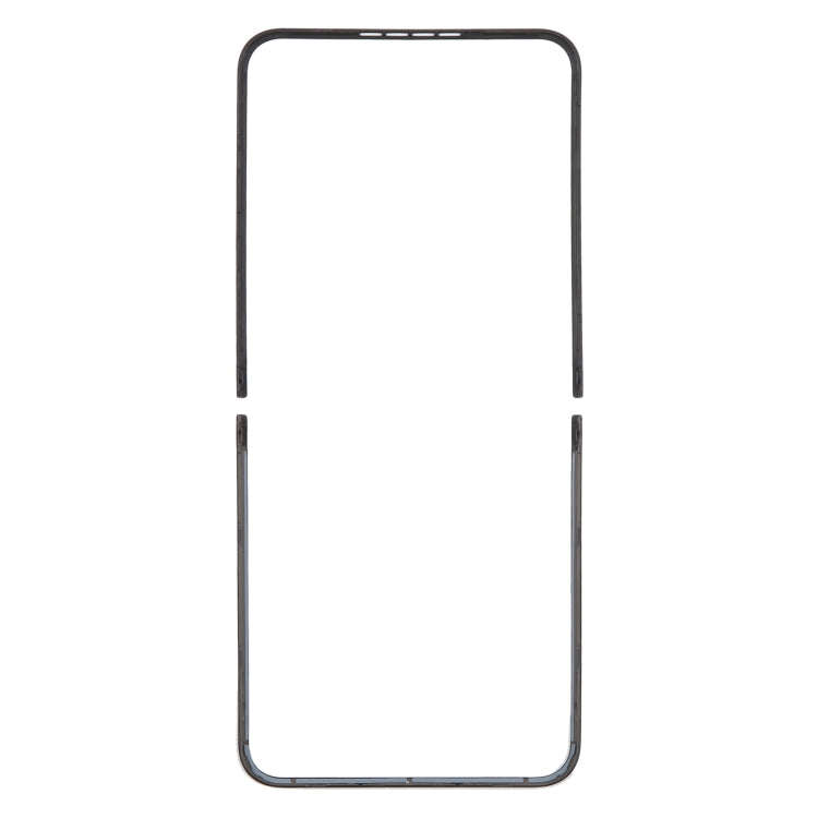 For Samsung Galaxy Z Flip6 SM-F741B-F956B Original Front LCD Screen Bezel Frame