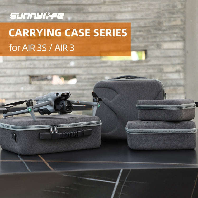 For DJI Air 3S / Air 3 Sunnylife Carrying Case Bag, Model:A3-B660 Batteries Bag